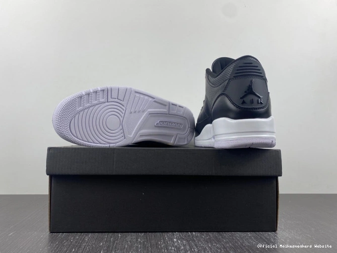 Official Maikesneakers Jordan Monday Retro 3 Cyber (2016) 136064-020 0701